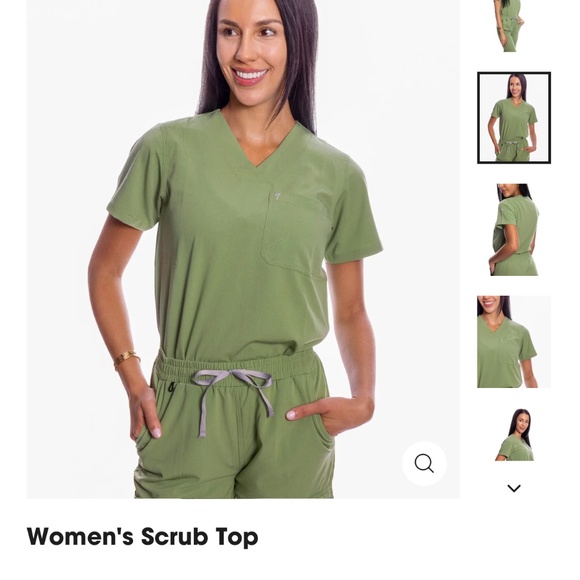 Scrub Set - Picture 4 of 4